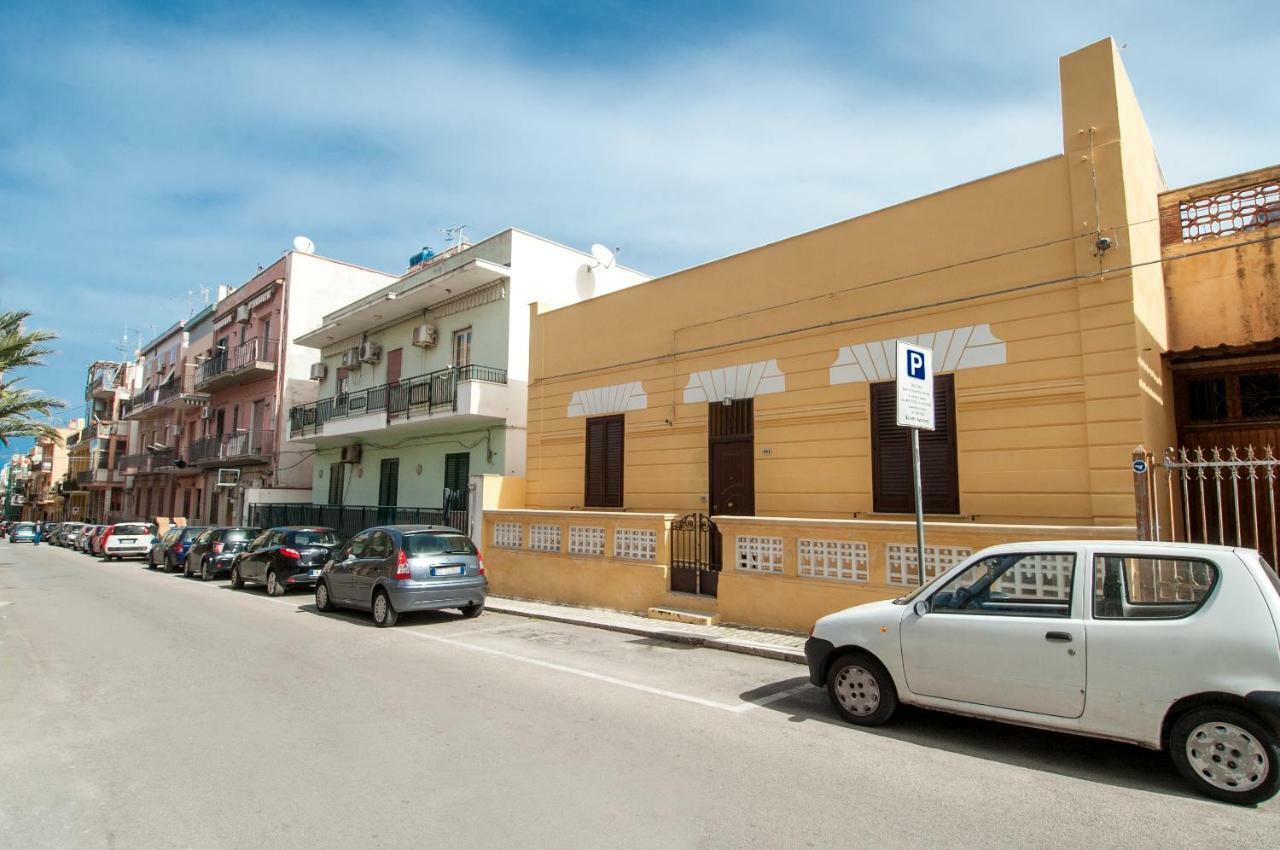 Casa Genna Hotel Isola delle Femmine Exterior photo